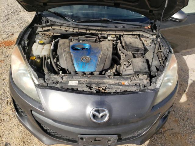 Photo 11 from auction – 2012 MAZDA 3 I with VIN JM1BL1V87C1675055