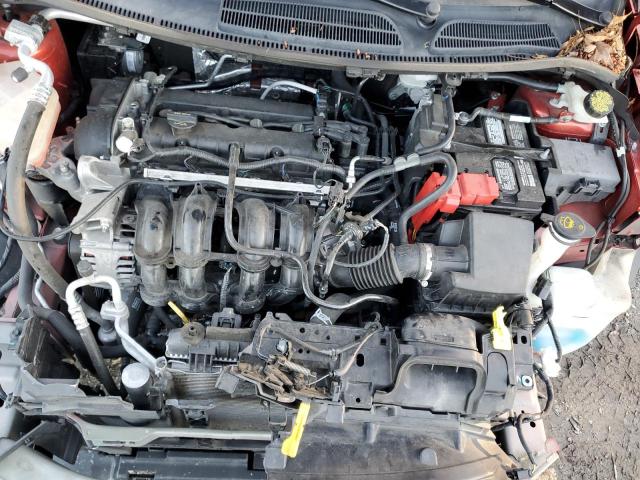 Photo 11 from auction – 2019 FORD FIESTA ST with VIN 3FADP4DJ4KM120333