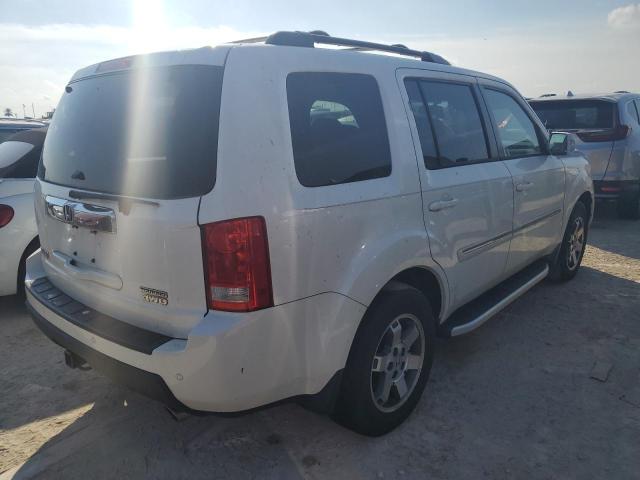 Photo 3 from auction – 2011 HONDA PILOT TOUR with VIN 5FNYF4H90BB041678