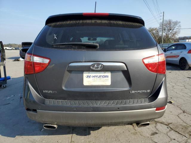 Photo 6 from auction – 2011 HYUNDAI VERACRUZ G with VIN KM8NU4CC3BU157486