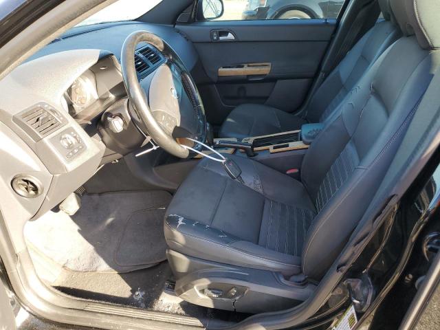 Photo 7 from auction – 2008 VOLVO S40 2.4I with VIN YV1MS390582373870