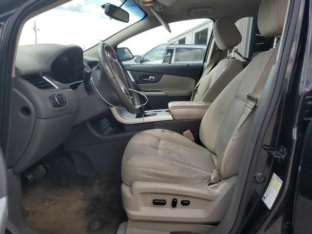 Photo 7 from auction – 2014 FORD EDGE SEL with VIN 2FMDK3JCXEBA71732