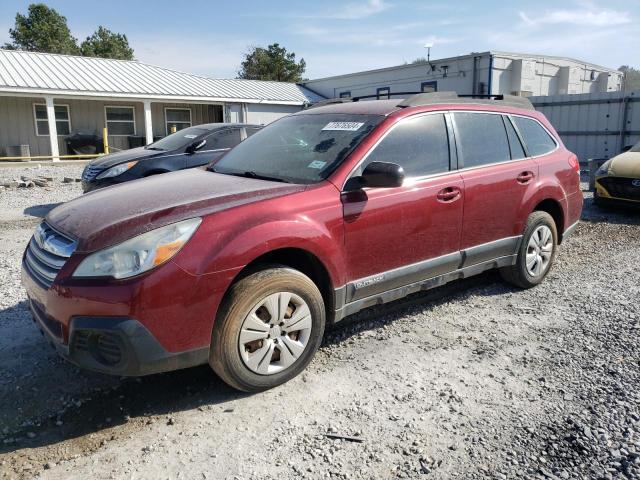 SUBARU OUTBACK 2. 2013 with VIN 4S4BRCAC1D3310084 - Photo from auction