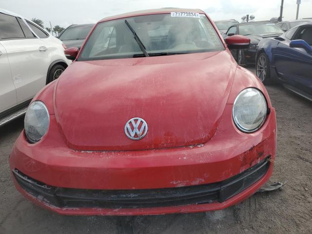 Photo 5 from auction – 2014 VOLKSWAGEN BEETLE with VIN 3VW507AT8EM822344