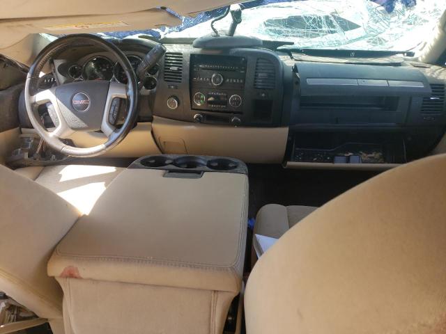 Photo 8 from auction – 2008 GMC SIERRA K25 with VIN 1GTHK23688F190132