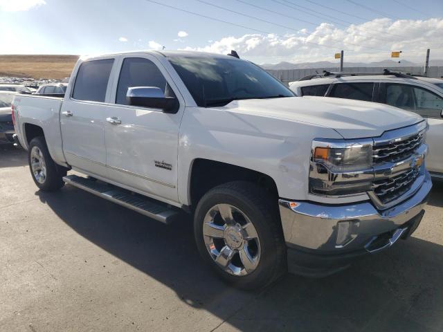 Photo 4 from auction – 2016 CHEVROLET SILVERADO with VIN 3GCUKSEC4GG286614