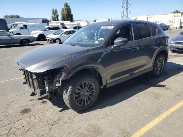 Photo 1 from auction – 2019 MAZDA CX-5 TOURI with VIN JM3KFACM1K1529988
