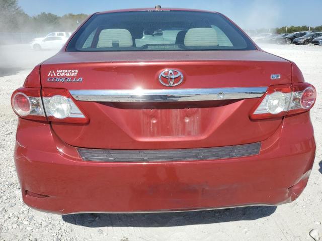 Photo 6 from auction – 2011 TOYOTA COROLLA BA with VIN 2T1BU4EE4BC686612