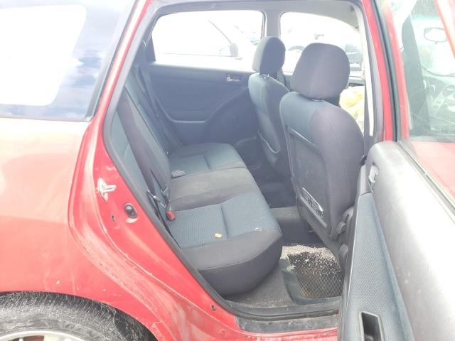 Photo 10 from auction – 2005 TOYOTA COROLLA MA with VIN 2T1KR32E55C852236