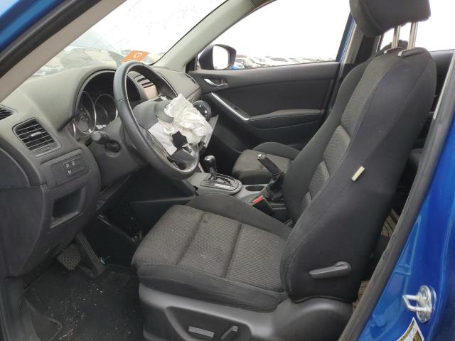 Photo 7 from auction – 2014 MAZDA CX-5 TOURI with VIN JM3KE4CY5E0313305