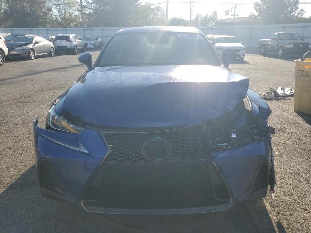 Photo 5 from auction – 2018 LEXUS IS 300 with VIN JTHC81D27J5027996
