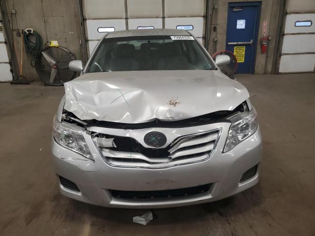 Photo 5 from auction – 2010 TOYOTA CAMRY BASE with VIN 4T4BF3EKXAR046000