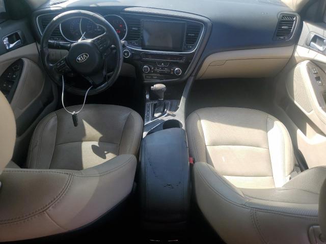 Photo 8 from auction – 2014 KIA OPTIMA EX with VIN 5XXGN4A78EG297866