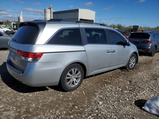 Photo 3 from auction – 2014 HONDA ODYSSEY EX with VIN 5FNRL5H44EB087865