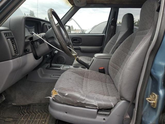 Photo 7 from auction – 1998 JEEP CHEROKEE S with VIN 1J4FT68S1WL217648