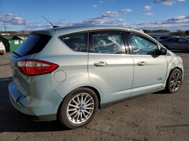 Photo 3 from auction – 2013 FORD C-MAX PREM with VIN 1FADP5CU3DL512175