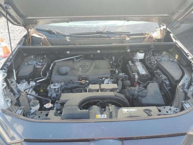 Photo 11 from auction – 2021 TOYOTA RAV4 LE with VIN 2T3H1RFV2MC119100