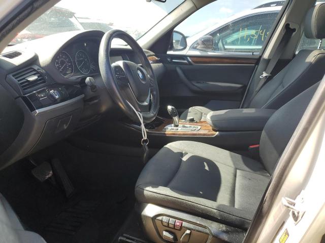 Photo 7 from auction – 2016 BMW X3 XDRIVE2 with VIN 5UXWX9C52G0D71867