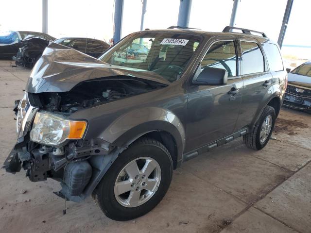 FORD ESCAPE XLT 2011 with VIN 1FMCU0D79BKB79778 - Photo from auction
