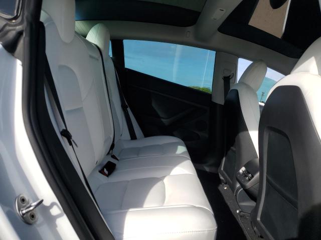 Photo 10 from auction – 2022 TESLA MODEL 3 with VIN 5YJ3E1EC9NF275883