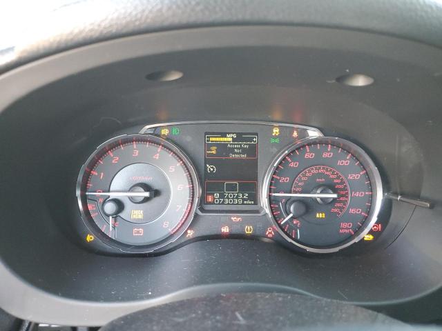 Photo 9 from auction – 2015 SUBARU WRX LIMITE with VIN JF1VA1J62F9809912