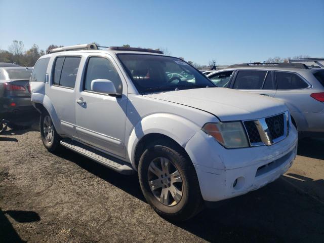 Photo 4 from auction – 2006 NISSAN PATHFINDER with VIN 5N1AR18W36C655295