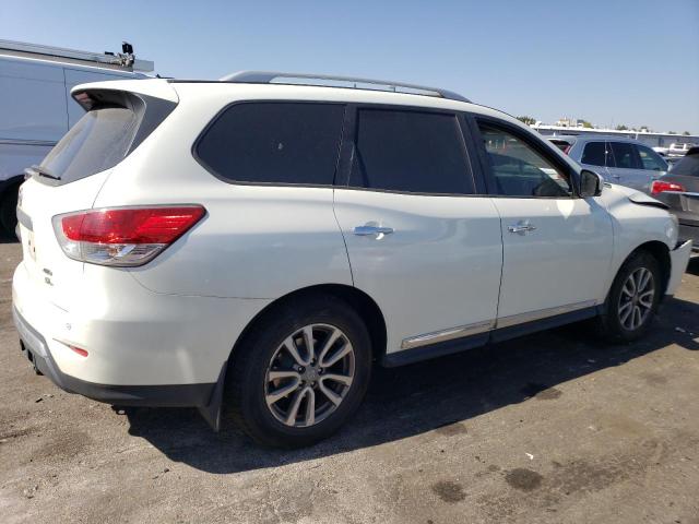 Photo 3 from auction – 2015 NISSAN PATHFINDER with VIN 5N1AR2MM4FC649547