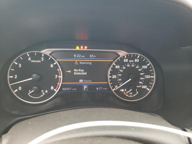 Photo 9 from auction – 2019 NISSAN ALTIMA SR with VIN 1N4BL4CV8KC171617