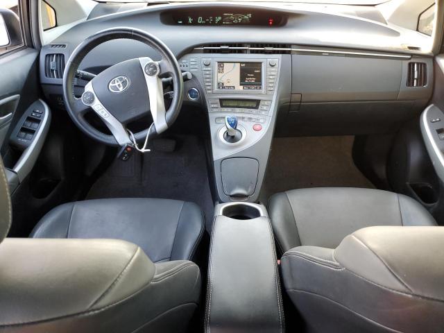Photo 8 from auction – 2014 TOYOTA PRIUS with VIN JTDKN3DU1E1799460