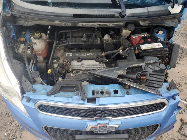 Photo 11 from auction – 2014 CHEVROLET SPARK LS with VIN KL8CB6S92EC501654