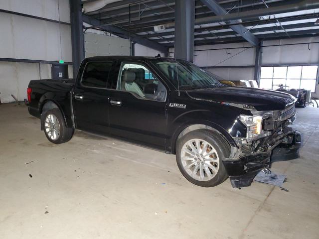 Photo 4 from auction – 2019 FORD F150 SUPER with VIN 1FTEW1EG2KFC47066