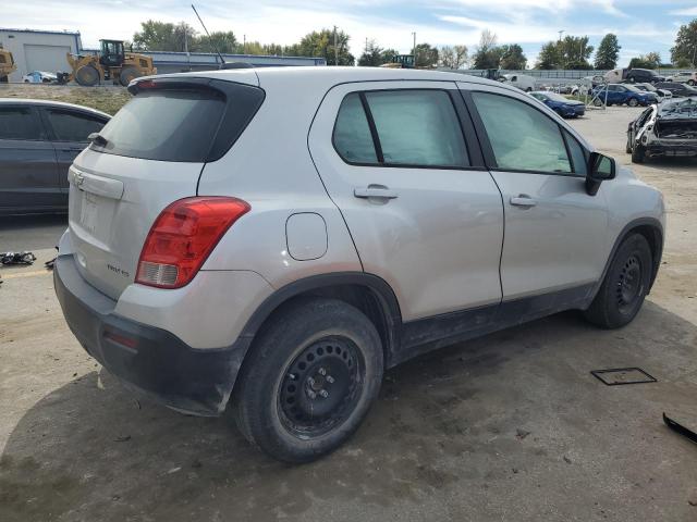 Photo 3 from auction – 2016 CHEVROLET TRAX LS with VIN 3GNCJKSB6GL249251