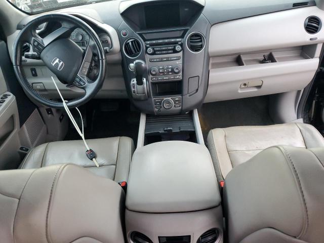 Photo 8 from auction – 2015 HONDA PILOT EXLN with VIN 5FNYF4H7XFB054989