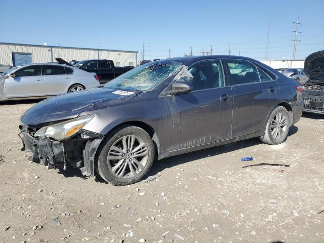 TOYOTA CAMRY LE 2015 with VIN 4T1BF1FK7FU918170 - Photo from auction