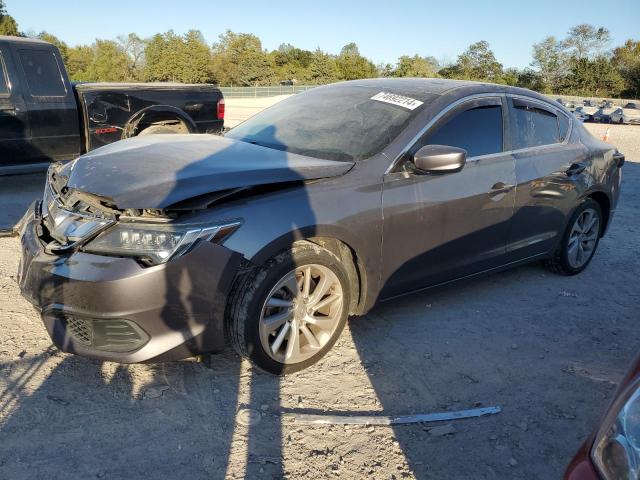 ACURA ILX BASE W 2017 with VIN 19UDE2F31HA010124 - Photo from auction