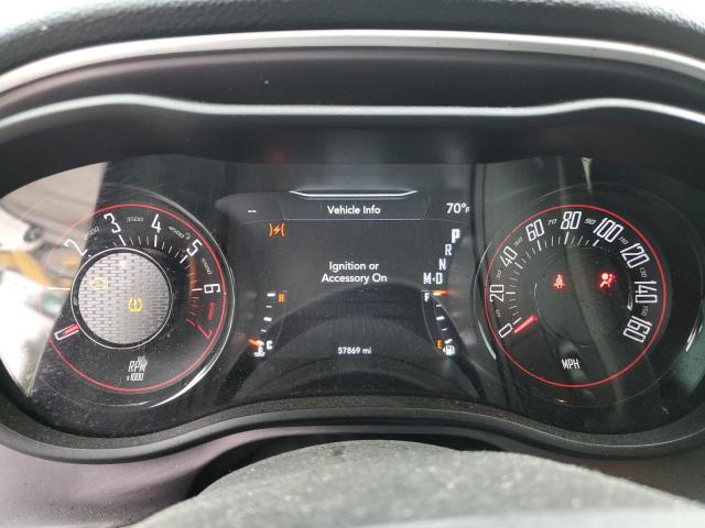 Photo 9 from auction – 2019 DODGE CHALLENGER with VIN 2C3CDZAG1KH670094