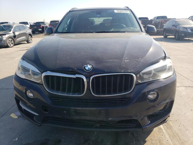 Photo 5 from auction – 2014 BMW X5 XDRIVE3 with VIN 5UXKR0C56E0H26475