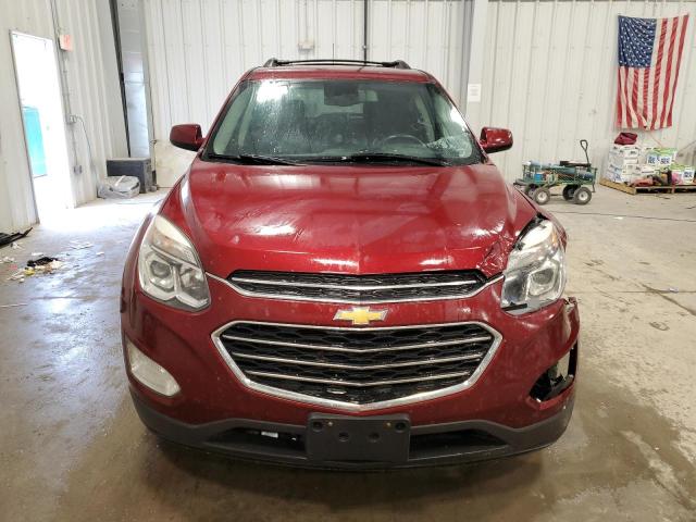 Photo 5 from auction – 2017 CHEVROLET EQUINOX LT with VIN 2GNFLFE39H6204197