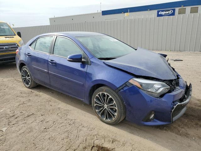 Photo 4 from auction – 2014 TOYOTA COROLLA L with VIN 5YFBURHE0EP017993