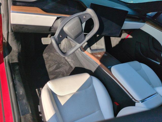 Photo 8 from auction – 2022 TESLA MODEL S with VIN 5YJSA1E58NF488560