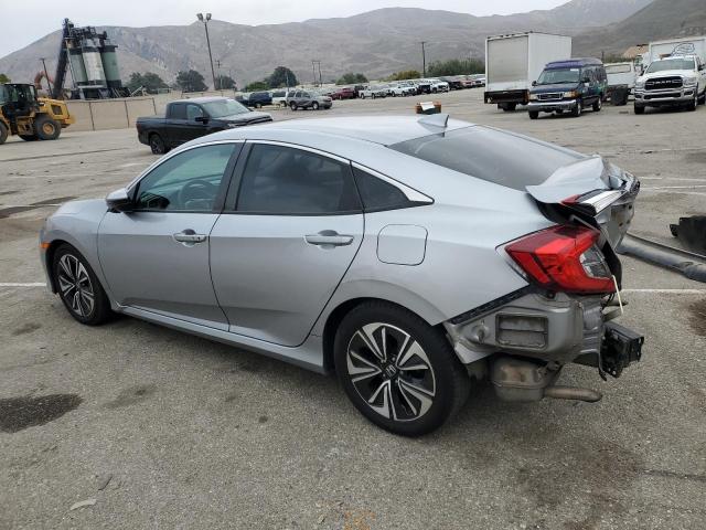 Photo 2 from auction – 2016 HONDA CIVIC EX with VIN 19XFC1F35GE217747