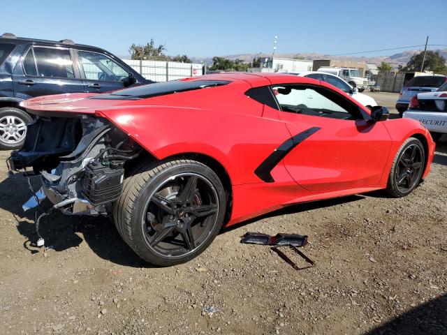 Photo 3 from auction – 2024 CHEVROLET CORVETTE S with VIN 1G1YA2D49R5115262