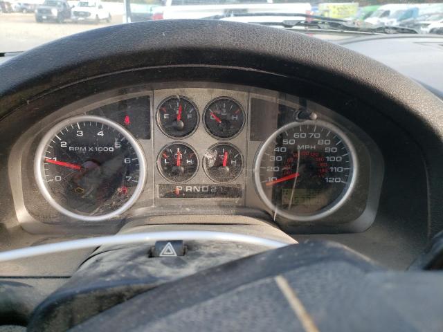 Photo 9 from auction – 2006 FORD F150 with VIN 1FTPX14586NA49187
