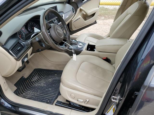 Photo 7 from auction – 2018 AUDI A6 PREMIUM with VIN WAUG8AFC4JN070584