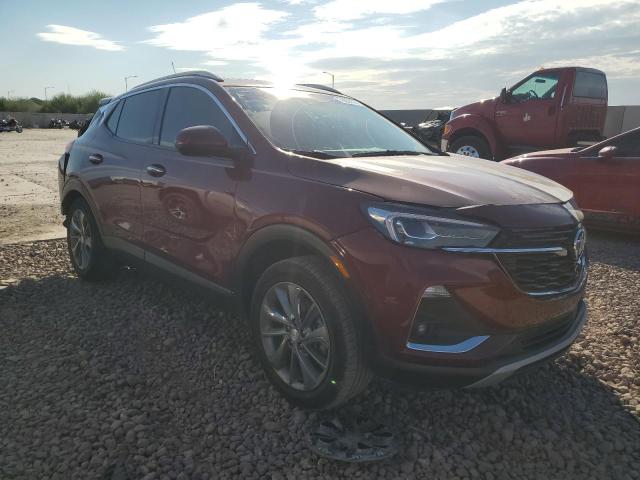 Photo 4 from auction – 2023 BUICK ENCORE GX with VIN KL4MMFSL7PB086982