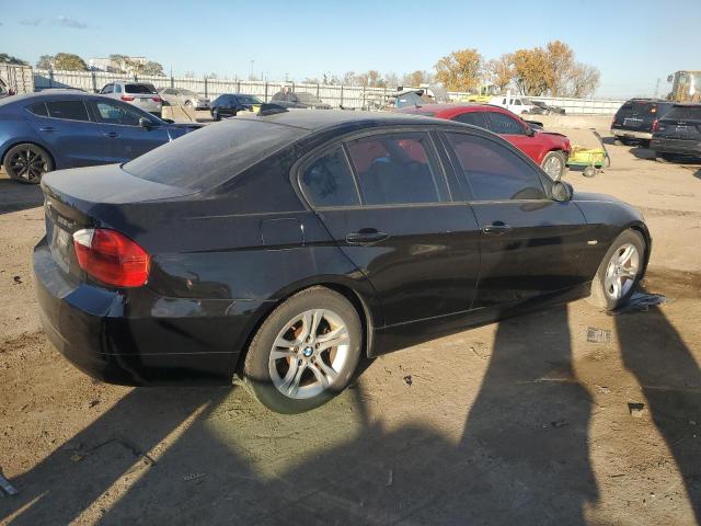 Photo 3 from auction – 2008 BMW 328 XI with VIN WBAVC93558K043240