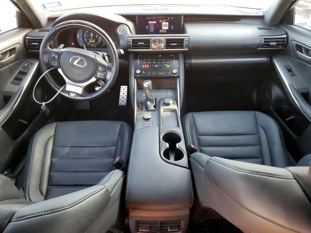 Photo 8 from auction – 2017 LEXUS IS 200T with VIN JTHBA1D27H5043755