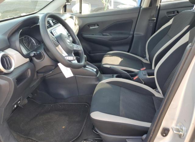 Photo 7 from auction – 2021 NISSAN VERSA SV with VIN 3N1CN8EV2ML857112