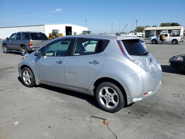 Photo 2 from auction – 2012 NISSAN LEAF SV with VIN JN1AZ0CP1CT019679