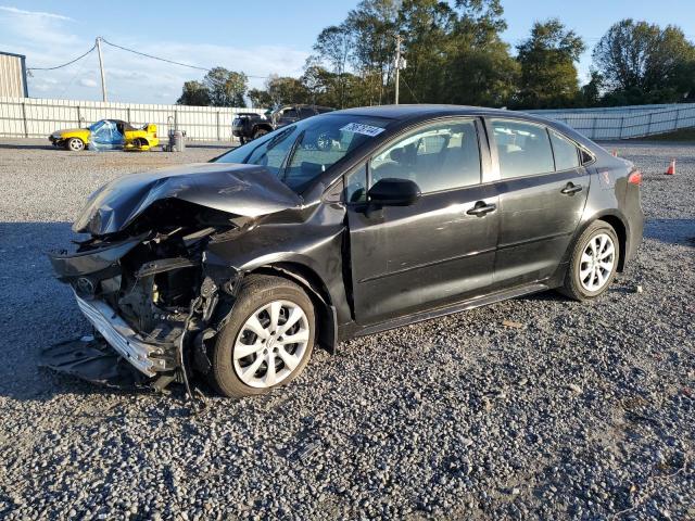 Photo 1 from auction – 2021 TOYOTA COROLLA LE with VIN 5YFEPMAE2MP159763